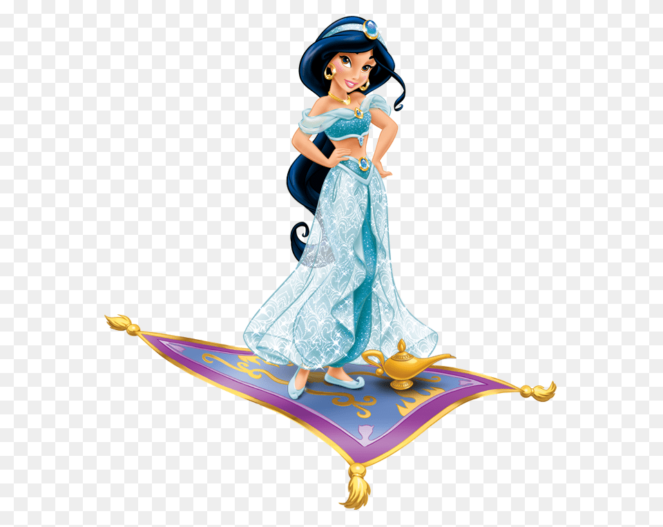 Princess Jasmine Cartoon, Formal Wear, Clothing, Dress, Gown Free Png Download