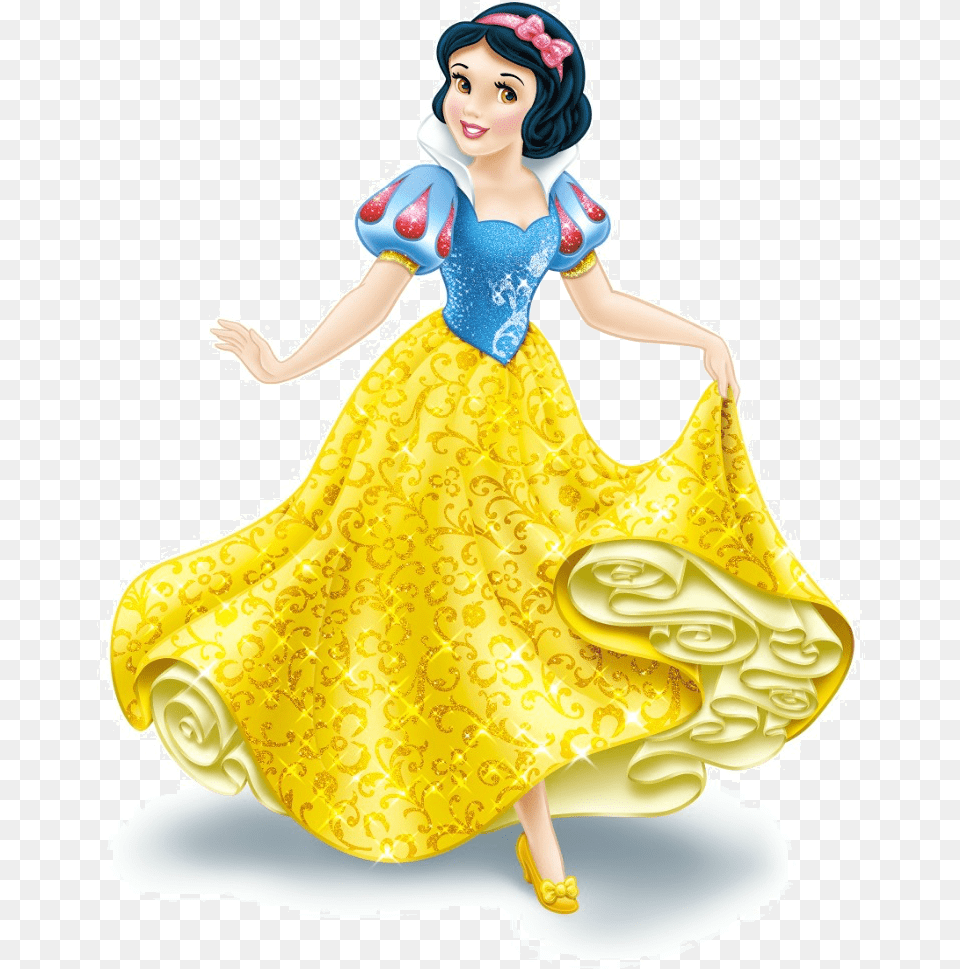 Princess Jasmine Clipart Cinderella Snow White Disney Princess, Figurine, Clothing, Dress, Person Free Transparent Png