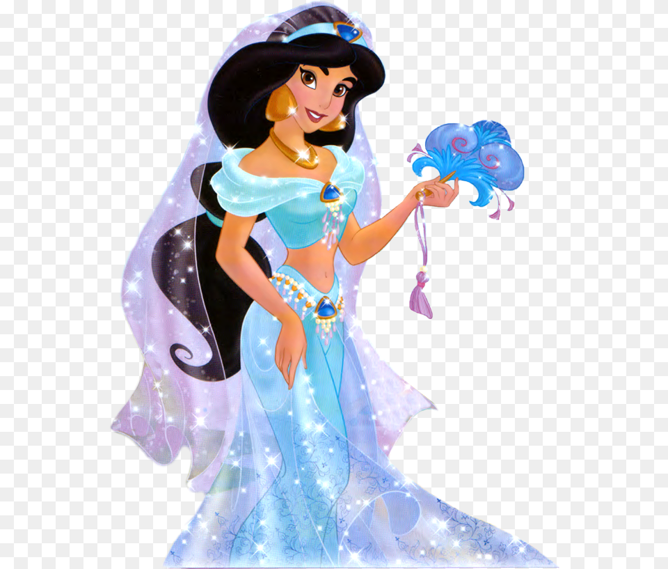Princess Jasmine Disney Girl, Adult, Person, Female, Woman Free Png