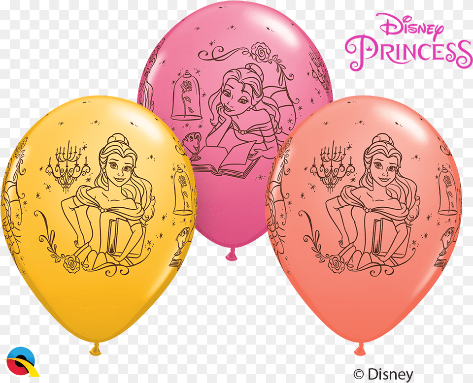 Princess Jasmine Helium Balloon, Baby, Person, Face, Head Png