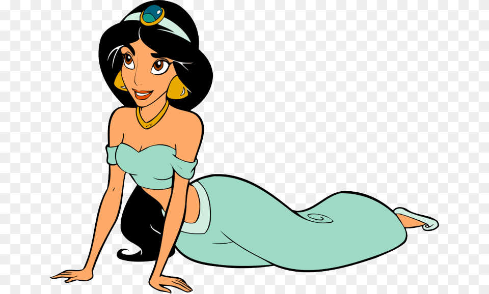 Princess Jasmine Images, Face, Head, Person, Baby Free Png Download