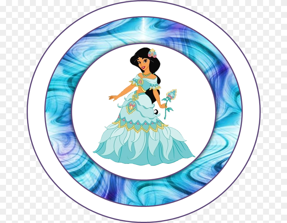 Princess Jasmine Invitation Aladdin Invitation Princess Black And White Backgrounds, Adult, Wedding, Person, Woman Png Image