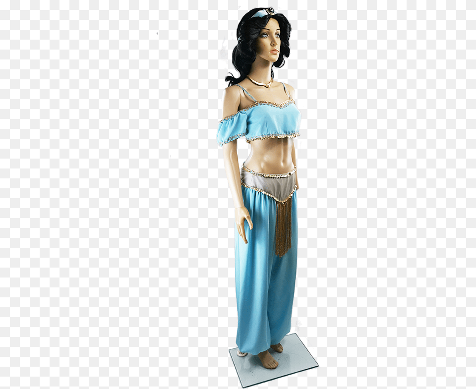 Princess Jasmine Photo Shoot, Blouse, Clothing, Adult, Female Free Png Download