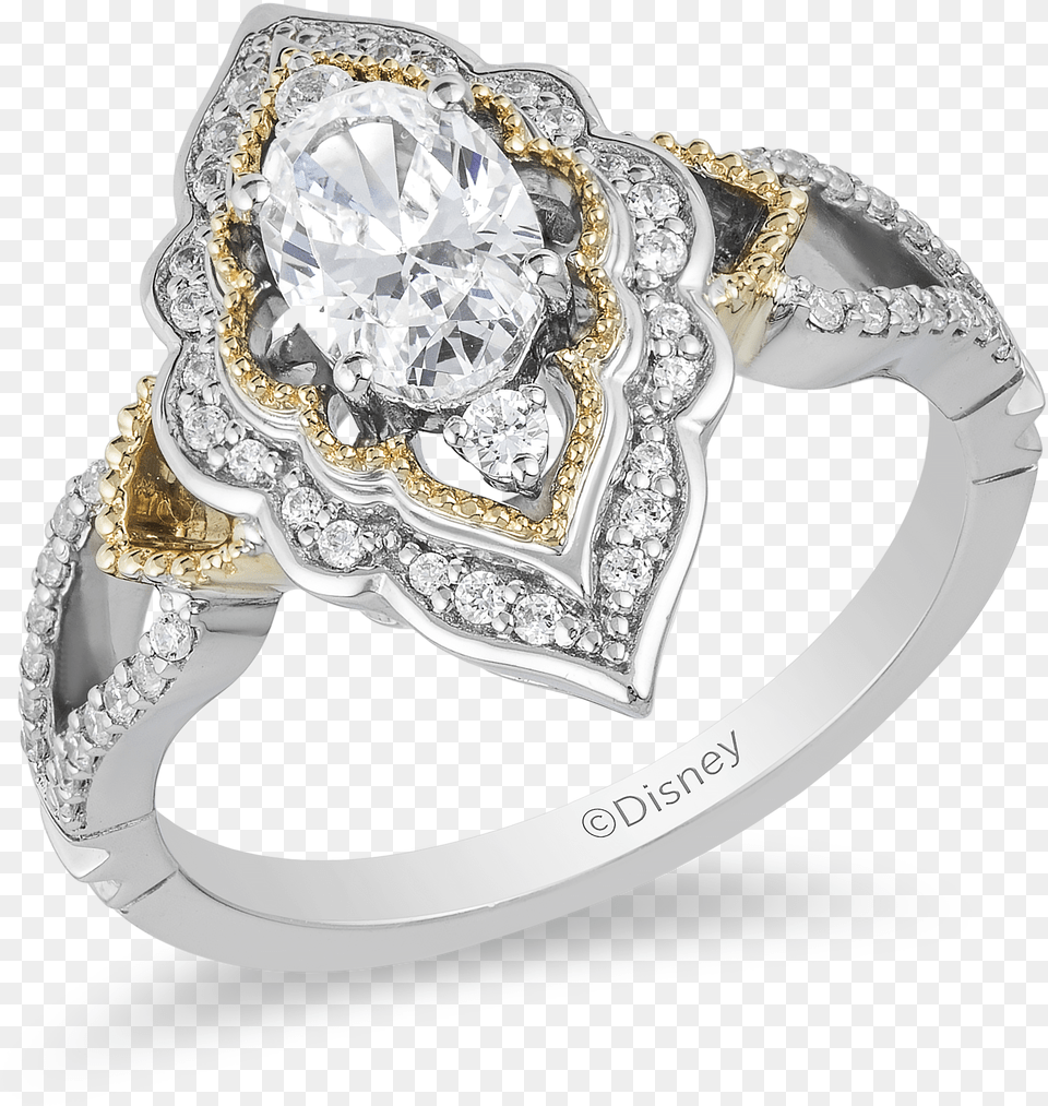 Princess Jasmine Ring Zales, Accessories, Diamond, Gemstone, Jewelry Free Transparent Png