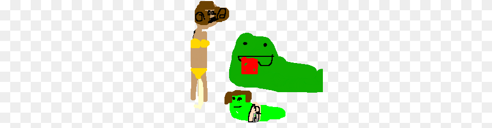 Princess Leia And Jabba The Hut With Their Child, Person, Boy, Face, Head Png