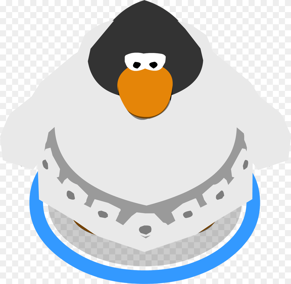 Princess Leia Dress Ingame Transparent Club Penguin, Animal, Bird Png