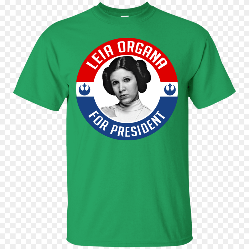Princess Leia For President, Adult, Clothing, Female, Person Free Png