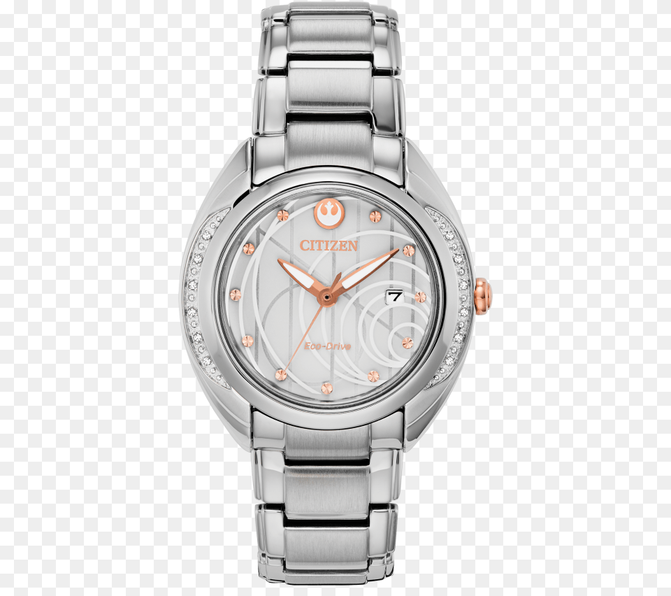 Princess Leia Princess Leia Citizen Watch, Arm, Body Part, Person, Wristwatch Png Image