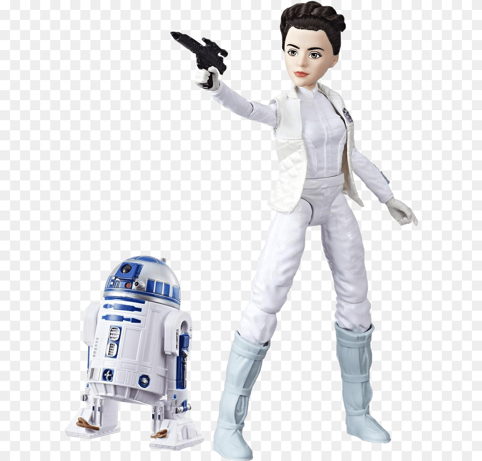 Princess Leia Star Wars Forces Of Destiny Leia, Boy, Child, Person, Male Free Transparent Png