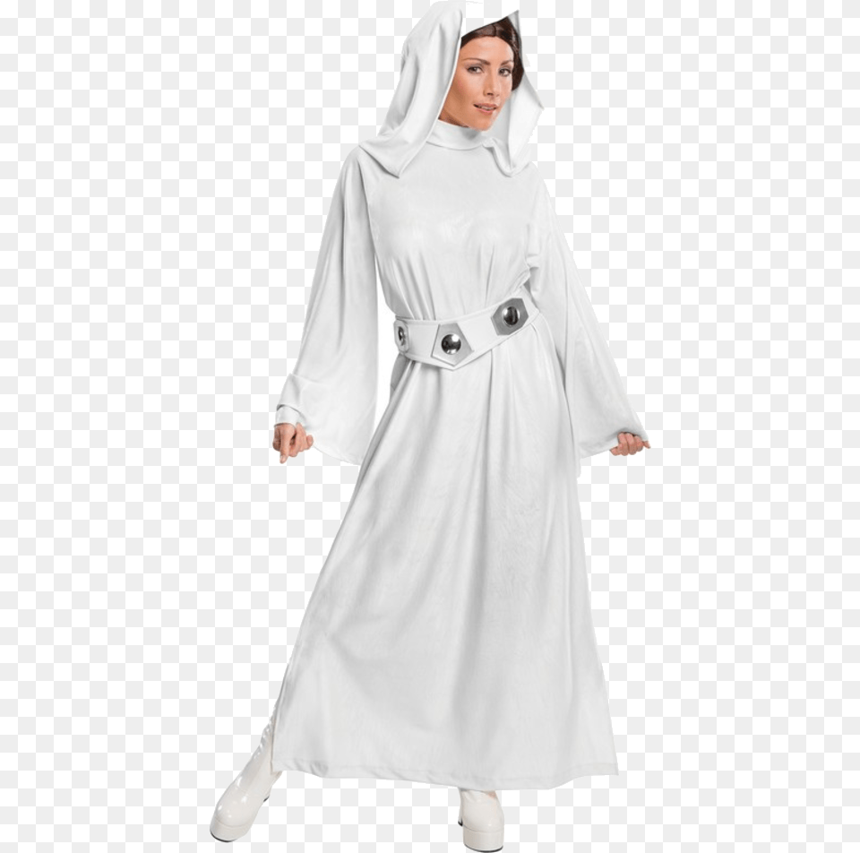 Princess Leia Star Wars Princess Leia Dress, Fashion, Adult, Person, Female Free Transparent Png