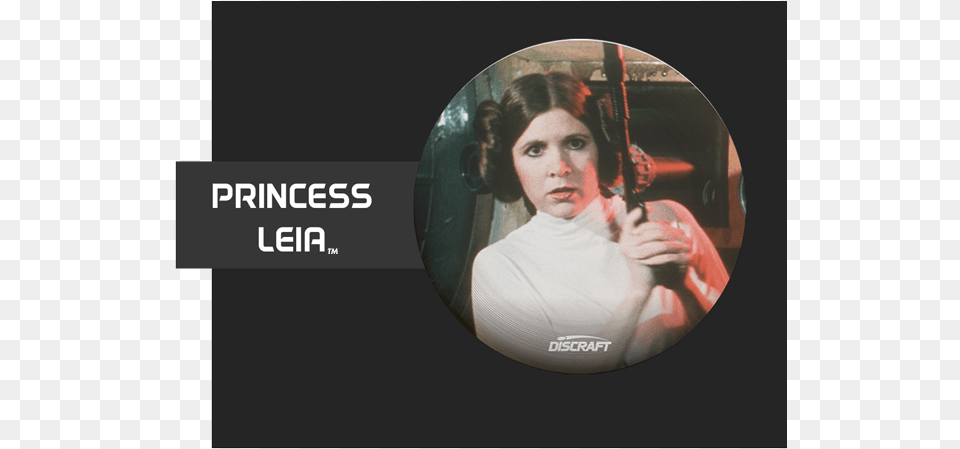 Princess Leia With Gun, Photography, Adult, Person, Woman Png
