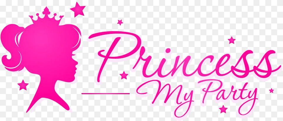 Princess Logo 4 Image Princess Word, Purple, Baby, Person, Art Free Transparent Png