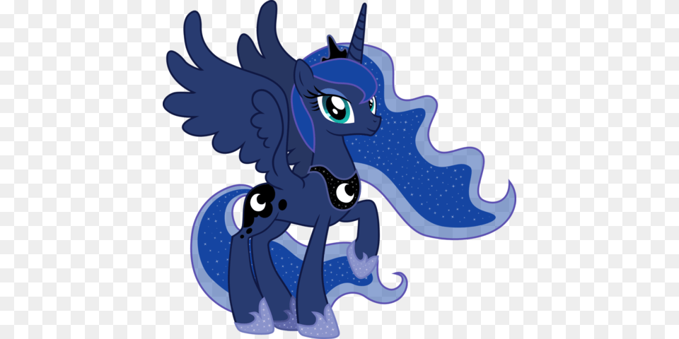 Princess Luna, Baby, Person, Cartoon Free Png Download