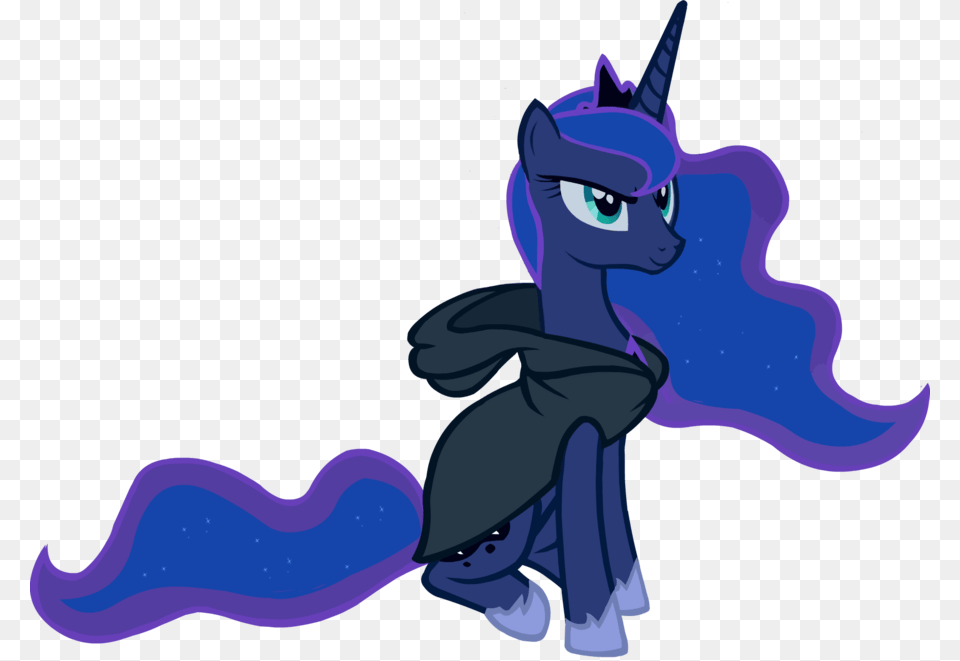 Princess Luna, Cartoon, Baby, Person, Face Free Transparent Png