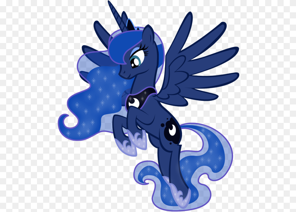 Princess Luna Agario My Little Pony, Animal, Bird, Jay Png