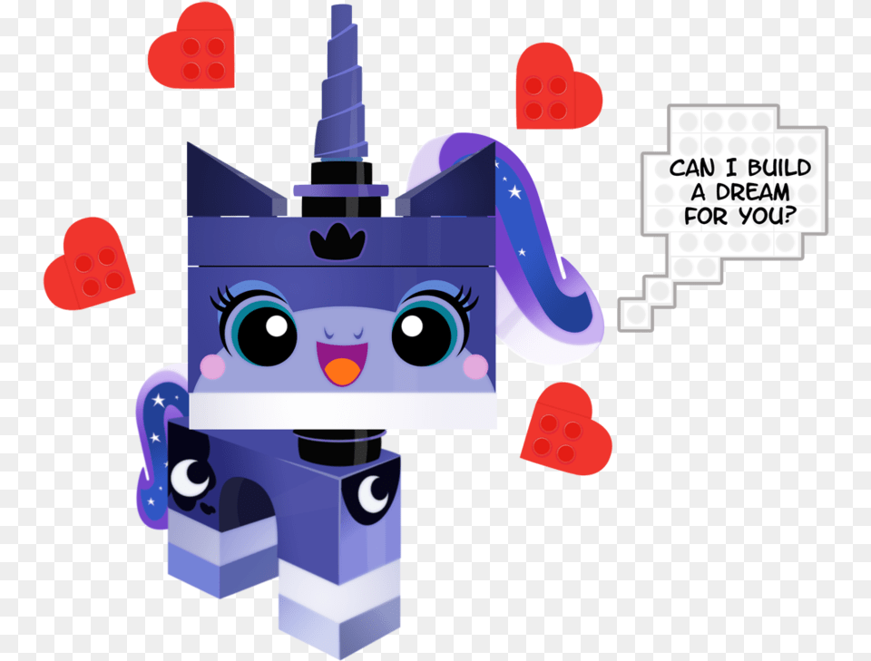 Princess Luna Kitty By Pixelkitties D77u Luna Kitty, Robot Png