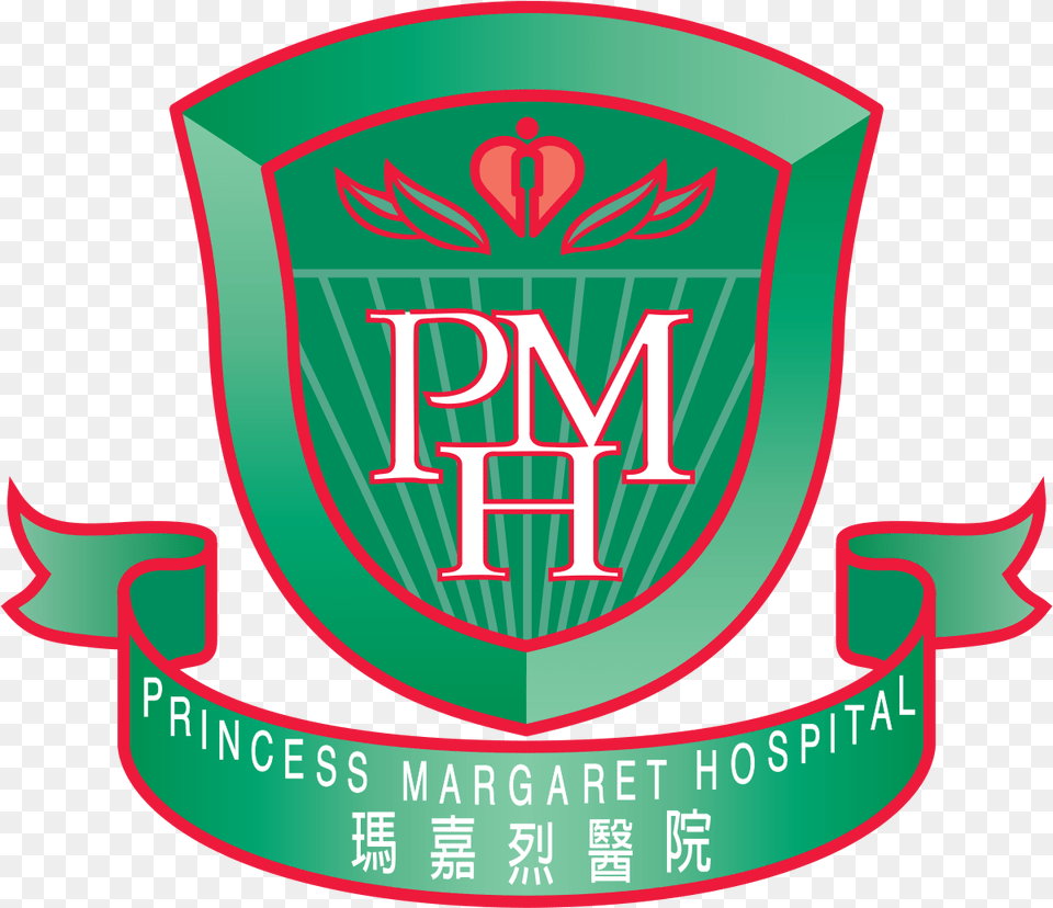 Princess Margaret Hospital Kong Margaret Hospital, Logo, Badge, Symbol, Emblem Png Image