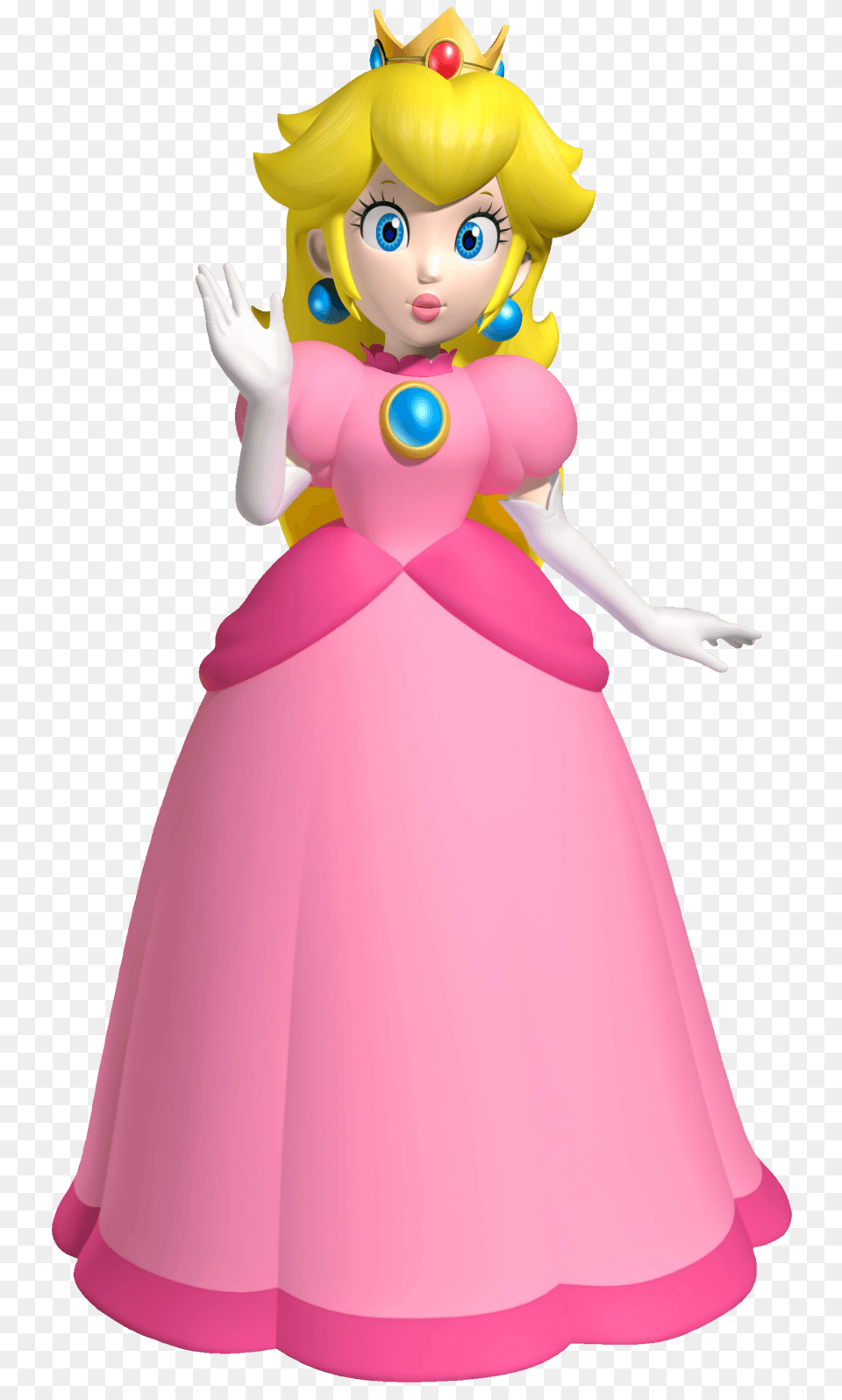 Princess Mario Cliparts, Doll, Toy, Face, Head Png