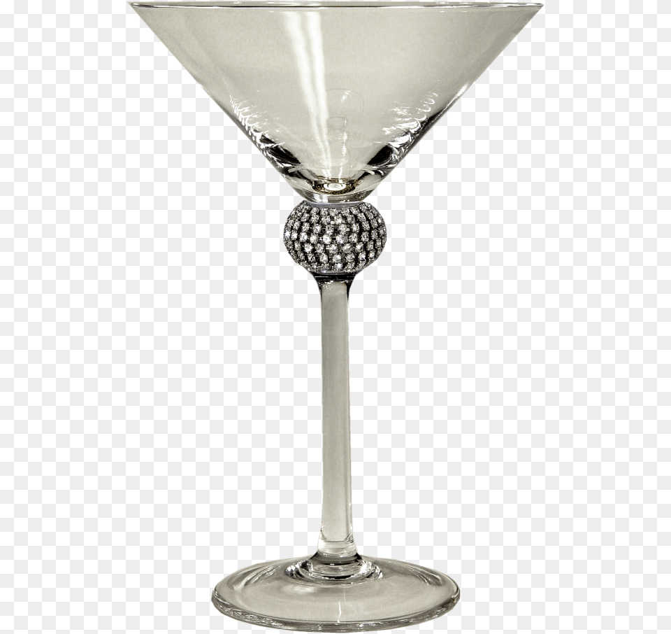 Princess Martini Glass Alan Lee Collection Swarovski Jeweled Gold Martini, Alcohol, Beverage, Cocktail, Goblet Png