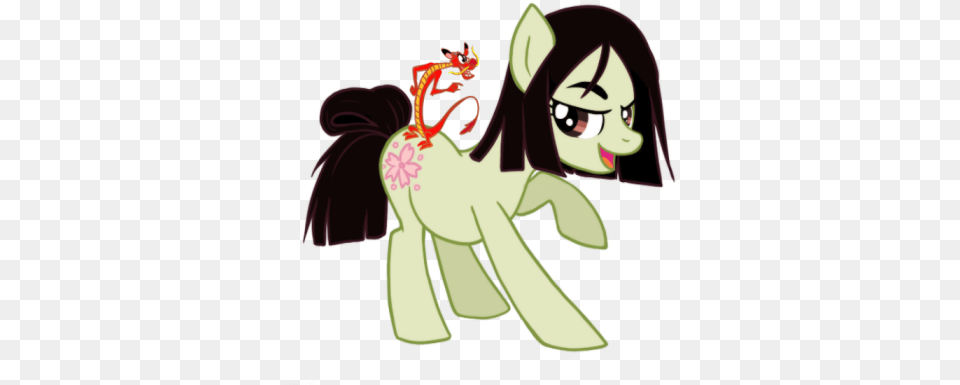 Princess Mulan Pony Roblox, Book, Comics, Publication, Face Png