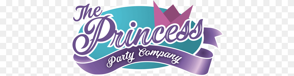 Princess Party Characters The Co Label, Logo Png Image