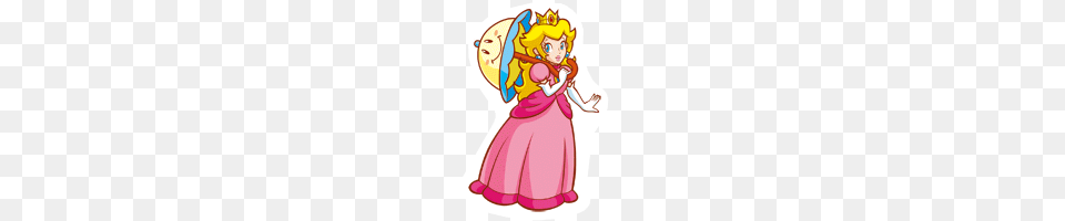 Princess Peach, Baby, Person Free Png