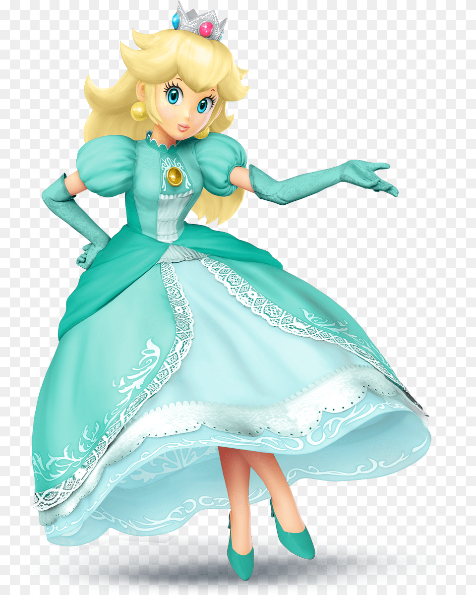 Princess Peach, Clothing, Dress, Adult, Wedding Png