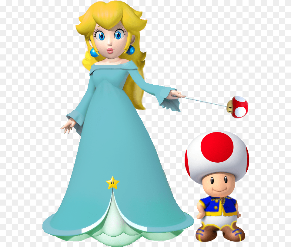 Princess Peach, Baby, Person, Face, Head Free Transparent Png