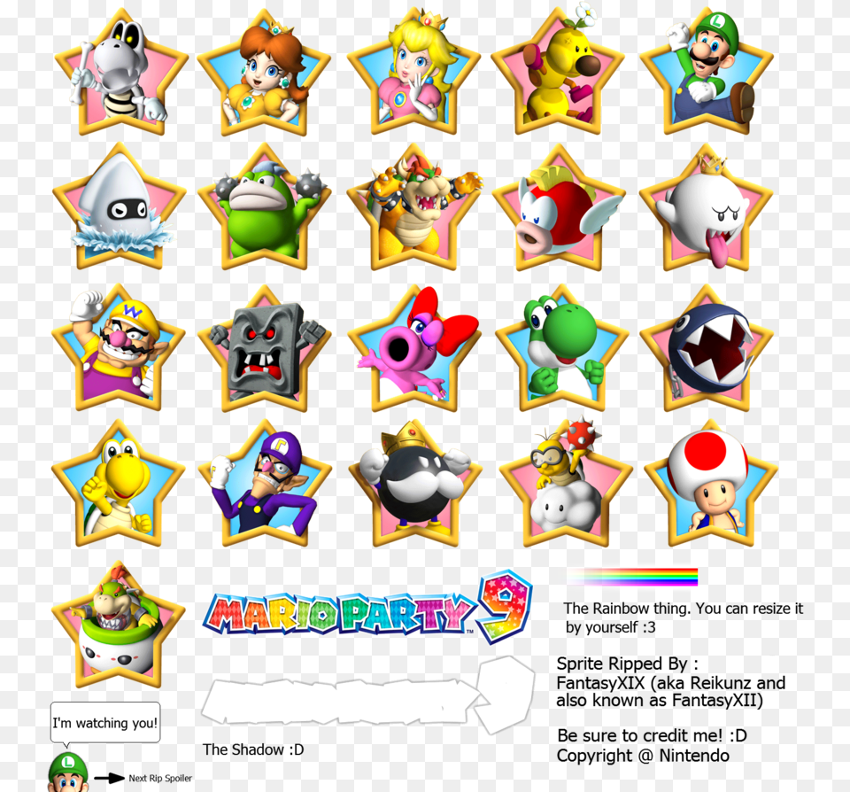 Princess Peach Clipart Mario Party Mario Party 9 Sprites, Toy, Baby, Doll, Person Png Image