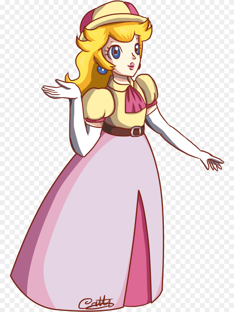 Princess Peach Clipart Mario Party Princess Peach Mario Party, Adult, Person, Female, Woman Free Transparent Png