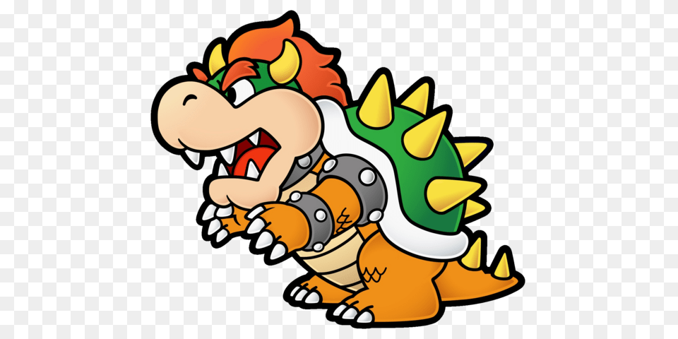 Princess Peach Clipart Paper Mario Bowser, Dynamite, Weapon Free Transparent Png