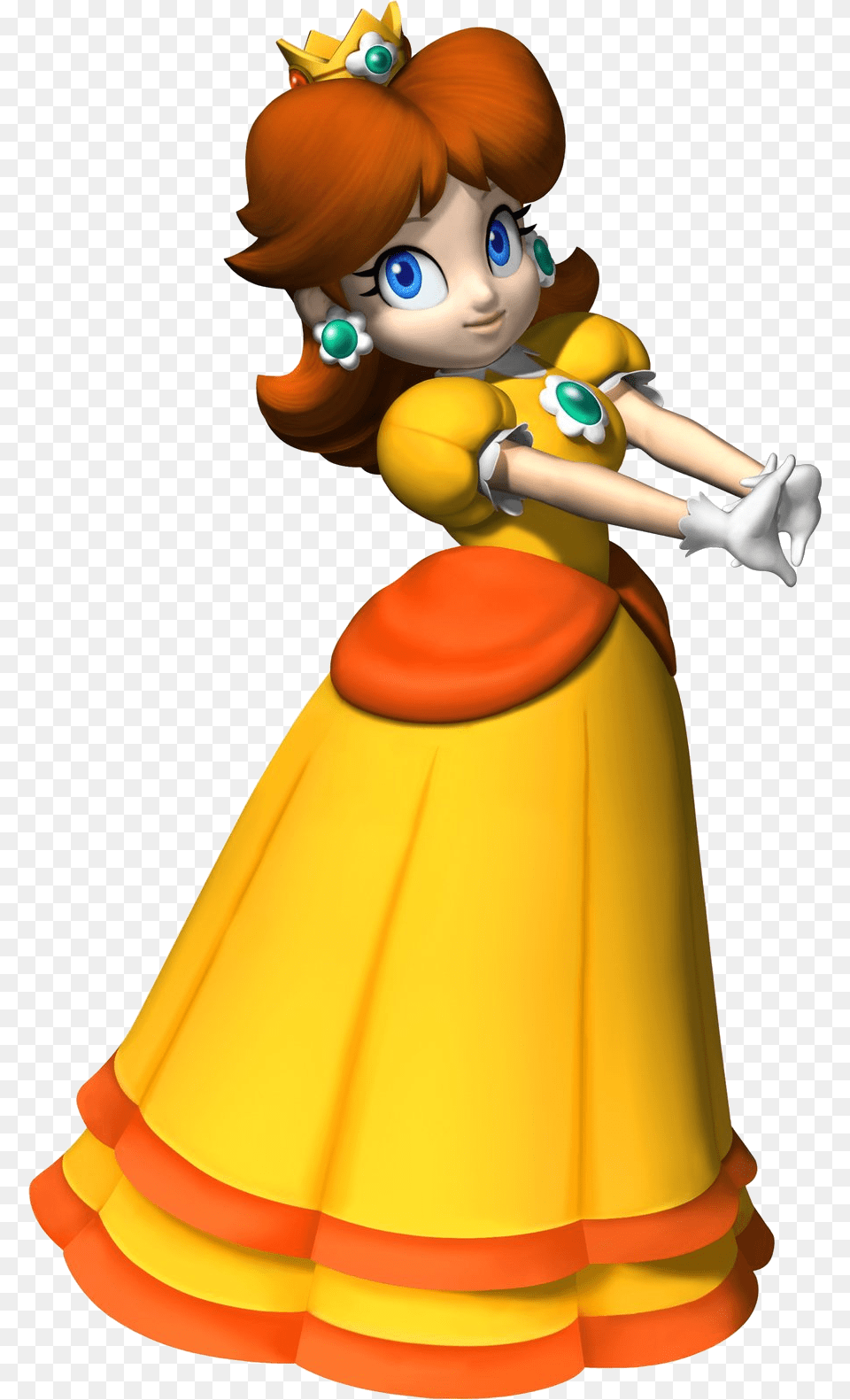 Princess Peach Clipart Snes, Baby, Face, Head, Person Free Transparent Png