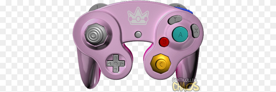 Princess Peach Game Controller, Appliance, Blow Dryer, Device, Electrical Device Free Png