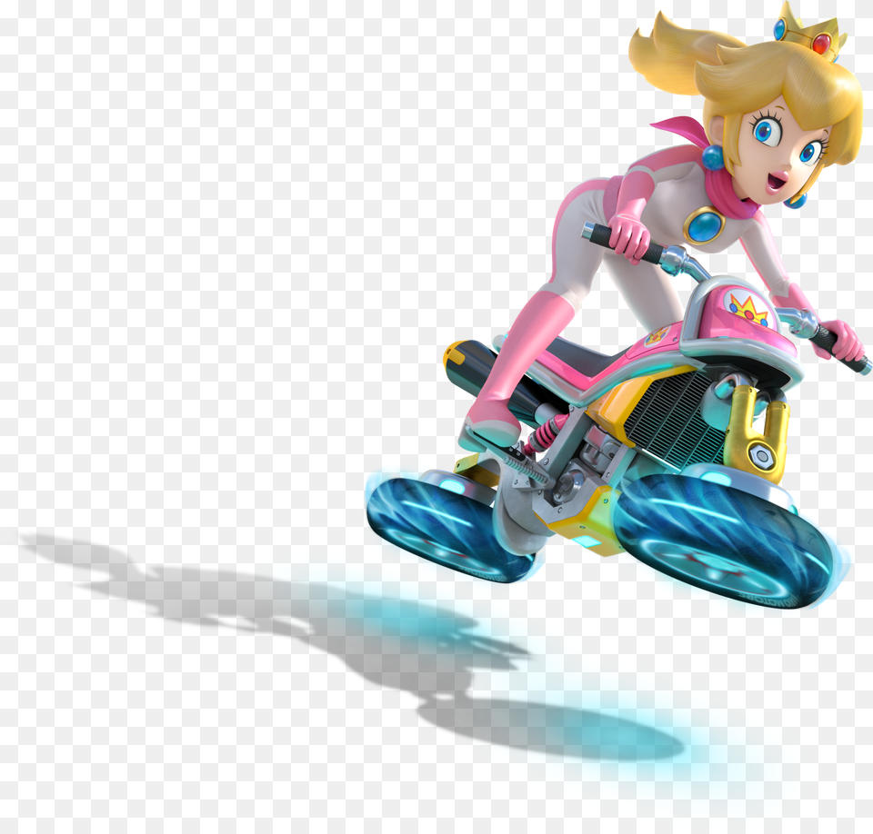 Princess Peach Mario Kart Racing Wiki Fandom Powered, Baby, Person, Face, Head Free Transparent Png