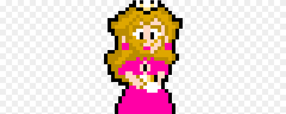 Princess Peach Super Mario World, Art, Graphics Png Image