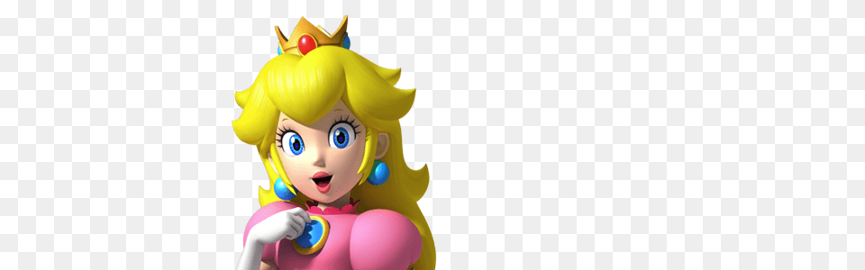 Princess Peach Transparent Background, Baby, Person Free Png