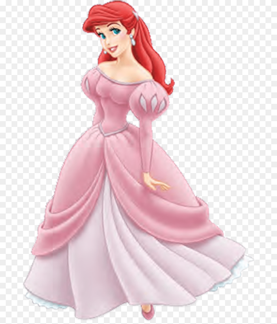 Princess Photo Vtech Vsmile Pro Learning Game Disney Princess The, Figurine, Baby, Person, Clothing Png