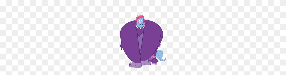 Princess Pony, Purple, Cartoon, Cape, Clothing Free Transparent Png