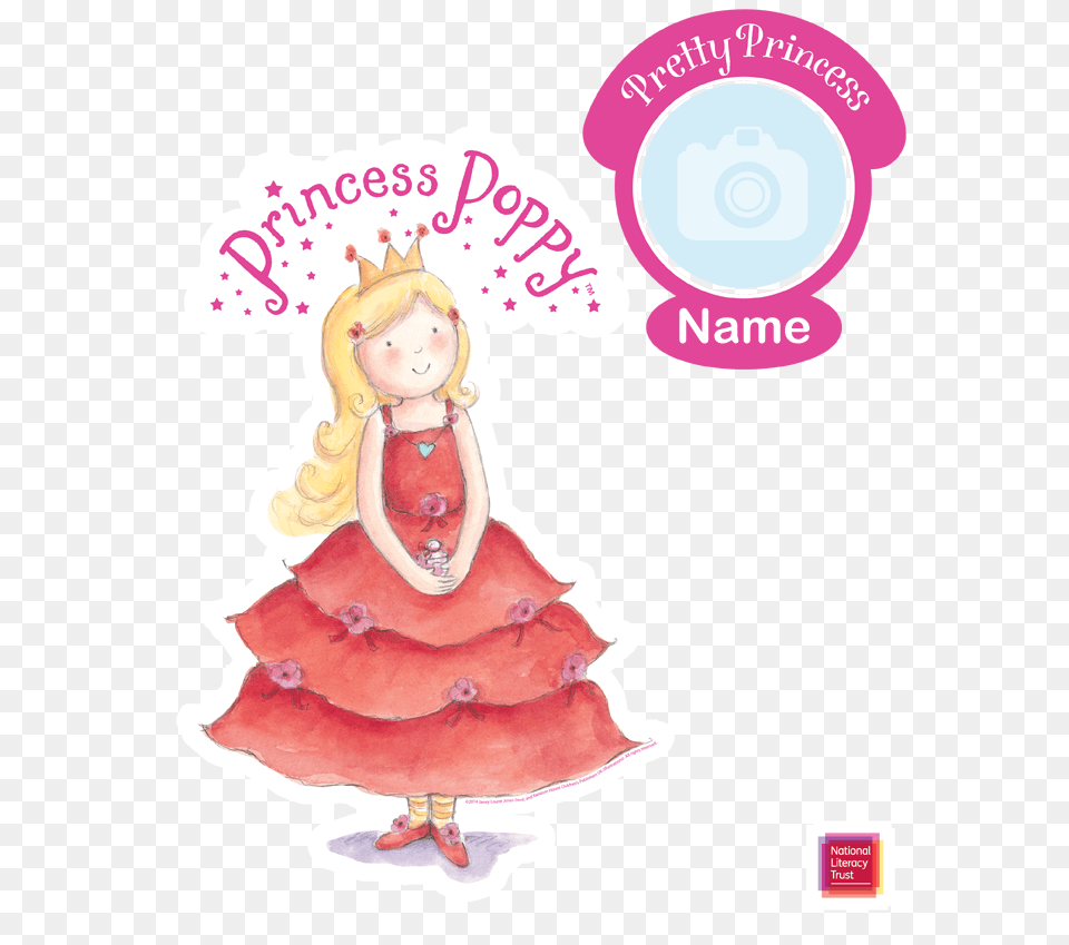 Princess Poppy, Baby, Person, Face, Head Png