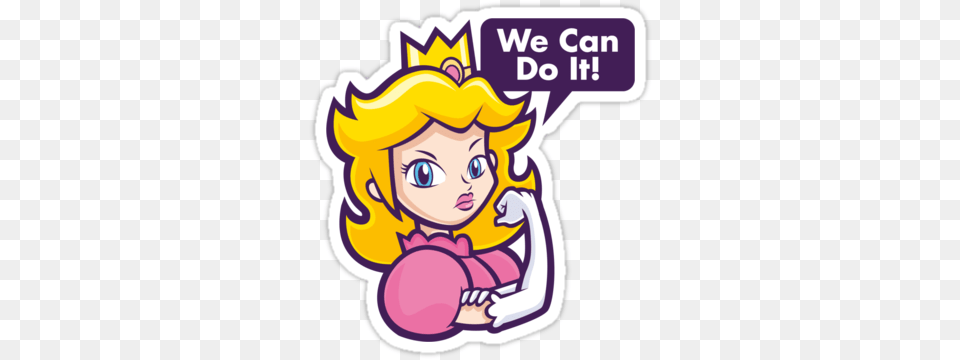 Princess Power, Book, Comics, Publication, Sticker Free Png Download