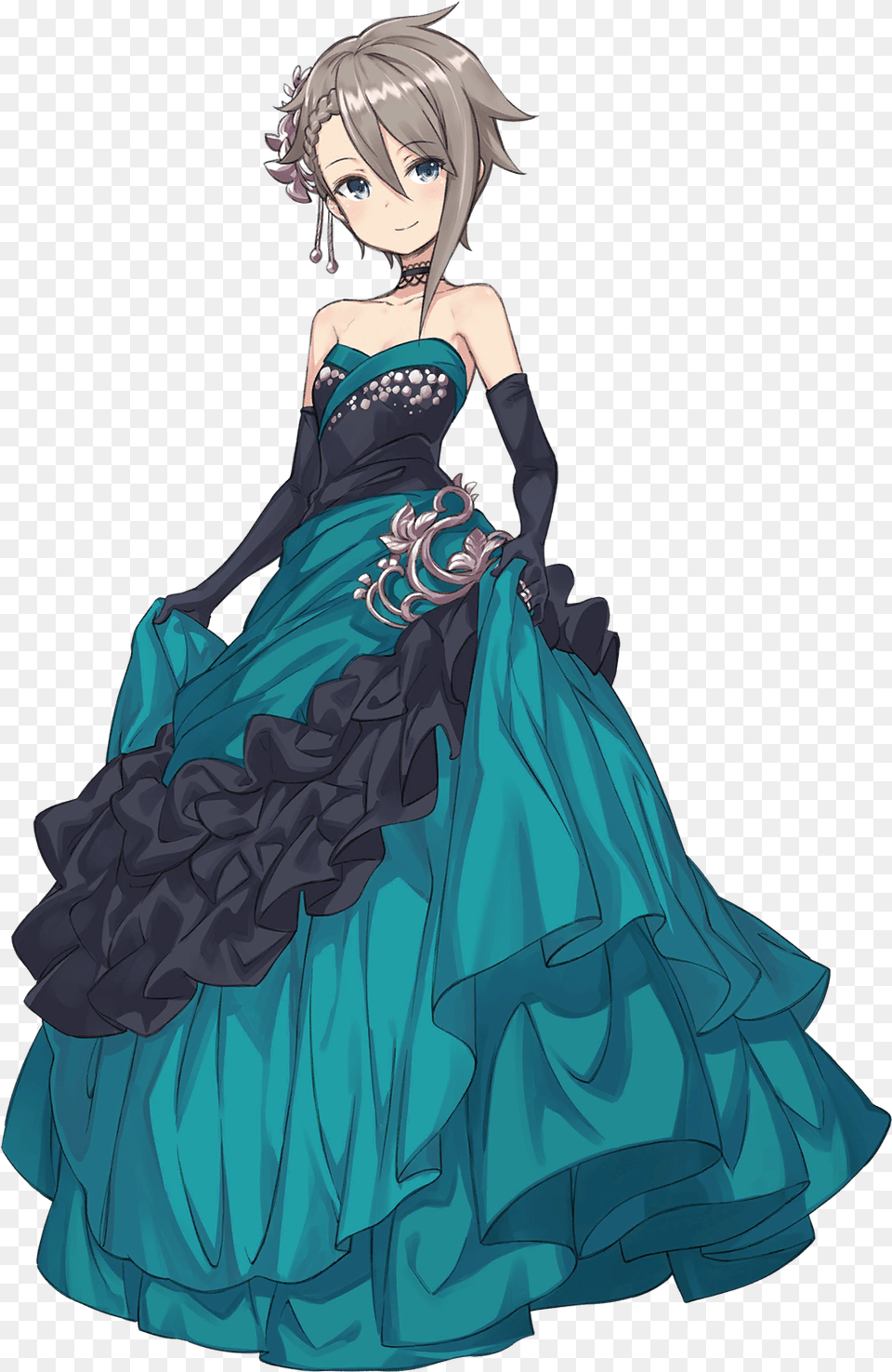 Princess Princess Principal Dress, Fashion, Clothing, Gown, Formal Wear Free Png