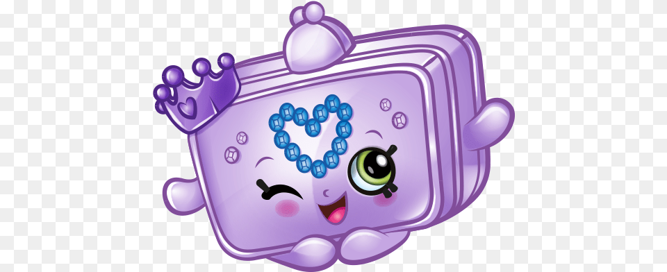 Princess Purse Shopkins Join The Party Princess Purse, Accessories, Baby, Person, Bag Png