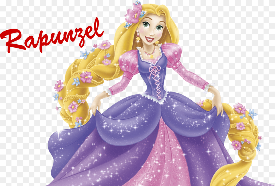 Princess Rapunzel Princess Rapunzel, Figurine, Wedding, Person, Adult Png