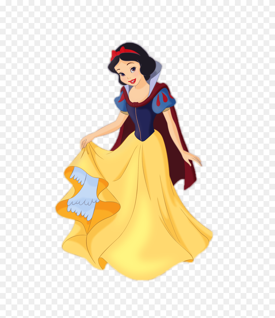 Princess Snow White Clipart Snow Whiteand The Seven Dwarfs, Adult, Person, Female, Woman Png
