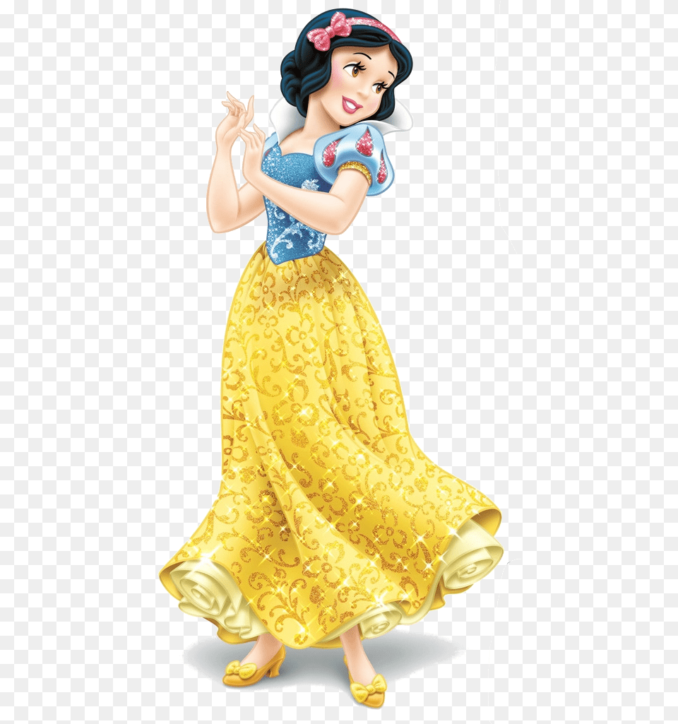 Princess Snow White Snow White, Person, Clothing, Dress, Dancing Png