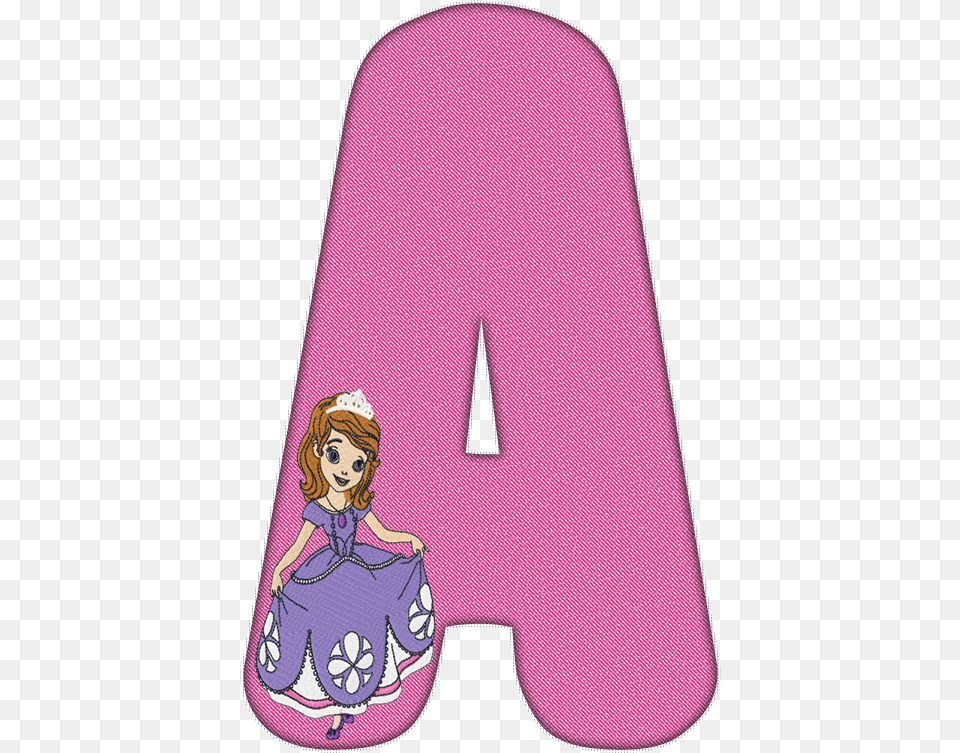 Princess Sofia Alphabet Diy Creative Ideas Lyrics Sofia The First, Baby, Person, Home Decor, Face Free Png