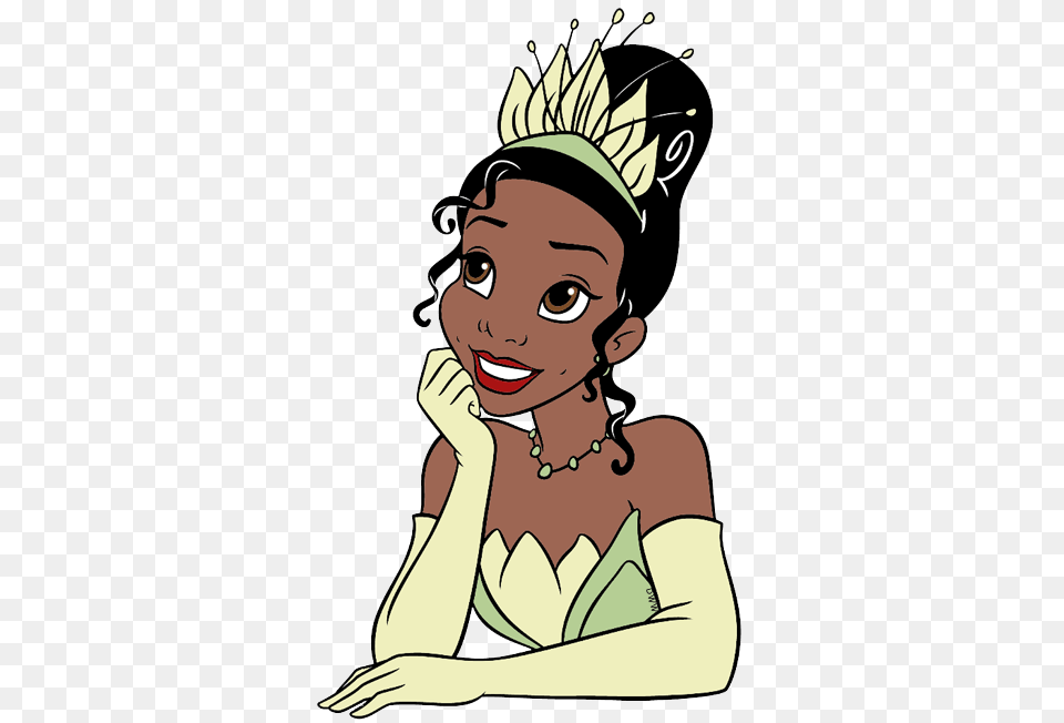 Princess Tiana Princess Tiana Princess Tiana, Baby, Person, Face, Head Free Png