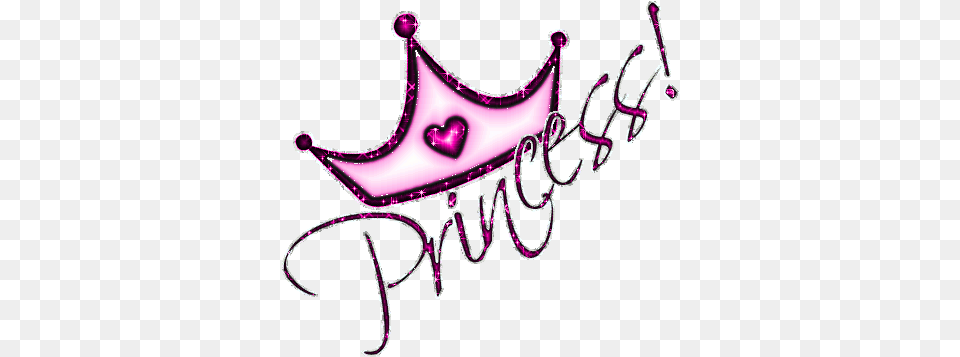 Princess Transparent Crown, Purple, Accessories, Pattern Free Png