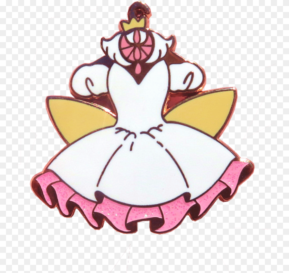 Princess Tutu Pin Girly, Cartoon, Book, Comics, Publication Free Transparent Png