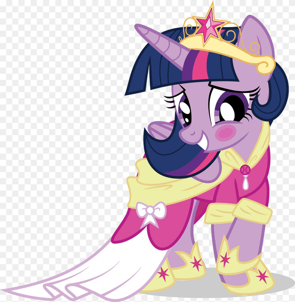 Princess Twilight Sparkle Clipart Twilight Sparkle, Book, Comics, Publication, Animal Png